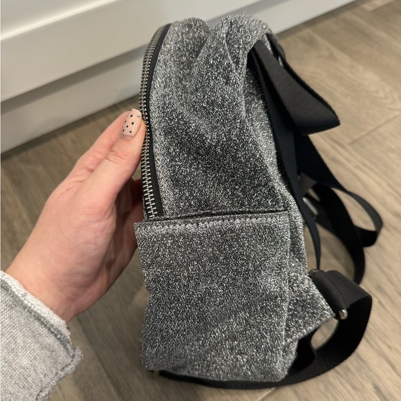Urban Outfitters mini sparkle backpack - Picture 4 of 4